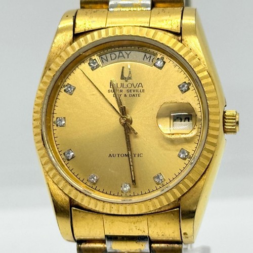 Orologio uomo bulova super - orologio,