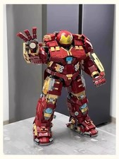 Hulkbuster | MOC Marvel | 4049