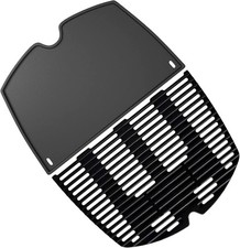 Weber griglia e piastra grill