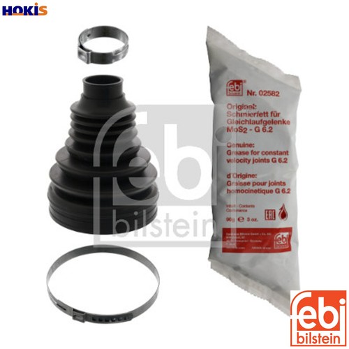Kit soffietto albero motore - albero,