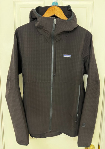 Patagonia techface felpa - r1,