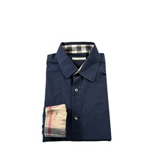 Burberry Brit blu navy Nova