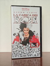 🎬 VHS DISNEY "LA CARICA dei
