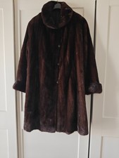 Pelliccia di Visone DUPLEX