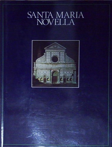 Santa maria novella - santa,
