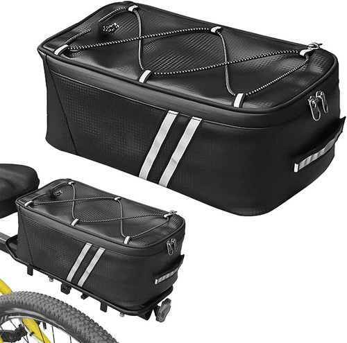 Portapacchi per bicicletta - portapacchi,