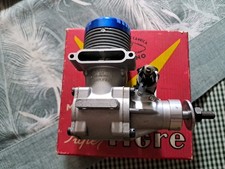 SUPER TIGRE  - G60 RC Blue