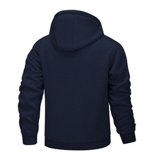 Giacca uomo tinta - unita, calda