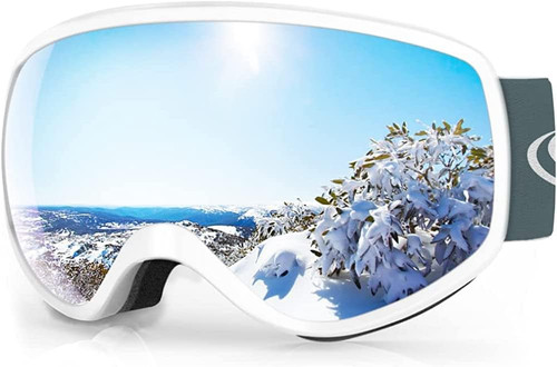 Maschera sci bambino 12 - maschera,