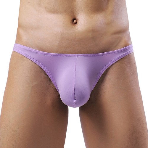 Slip uomo vita bassa nylon