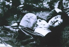 JOSEPH BONE foto firmata