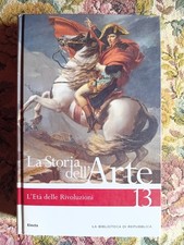 LA STORIA dell'ARTE vol. 13 -