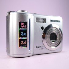 Samsung Digimax S500 5,1
