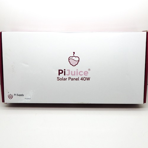 Supply pijuice pannello - pi,