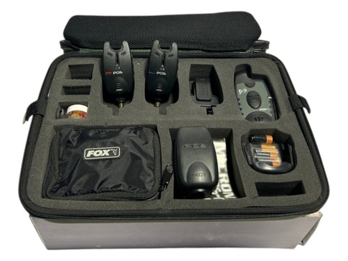 Allarmi fox eos con - fox,