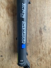 SR SUNTOUR XCR34 Boost
