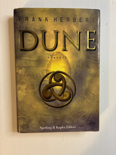 Dune volume frank herbert - dune, 1
