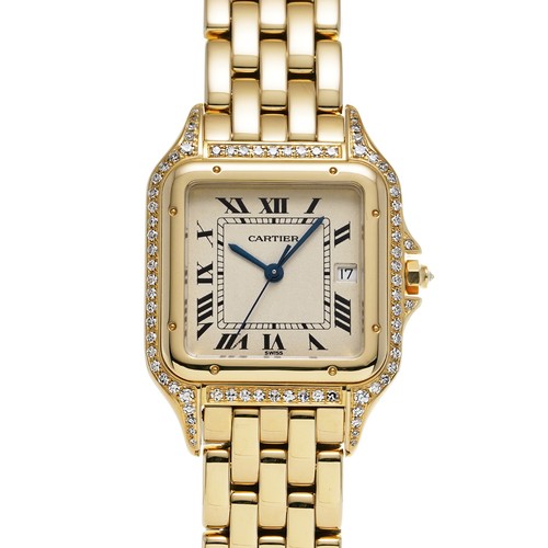 Orologio cartier panthere - orologio,