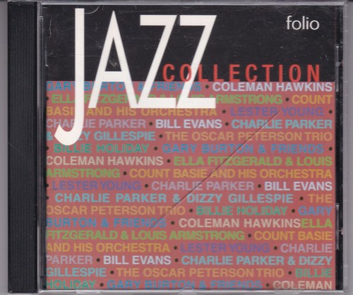 Jazz collection various - collection,