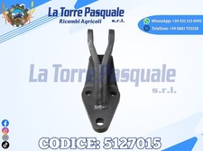 5127015 SUPPORTO TIRANTE SOLLEVATORE TRATTORE FIAT 90/90 100/90 110/90