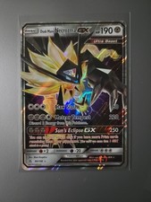 Dusk Mane Necrozma GX 90/156