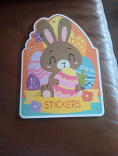 STICKERBOOK CON ADESIVI