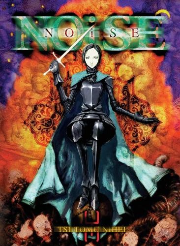 Noise vertical book - noise:, a