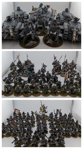 Astra militarum esercito - astra,
