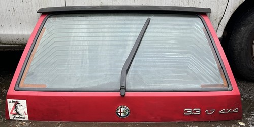 Portellone cofano alfa romeo - alfa,