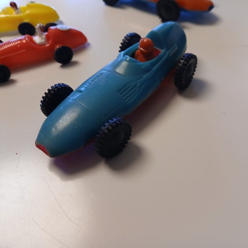 Sam toys plastica vanwall - ,