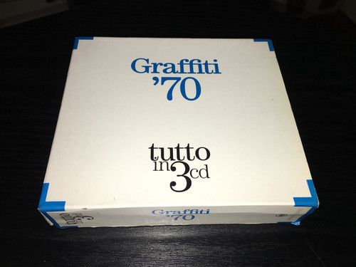 Graffiti tutto cd - graffiti,