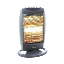 Stufa alogena 400-800-1200W 3