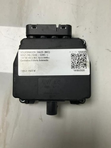 Centralina valvola solenoide - valvola,