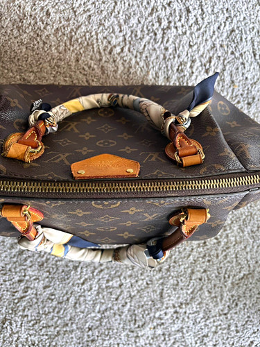 Louis vuitton monogram - monogram, speedy