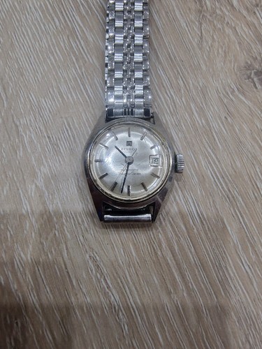 Tissot visodate seastar seven - tissot,