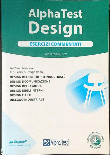 Alpha test design esercizi - alpha,