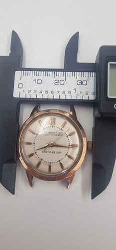 Orologio eberhard vintage - orologio,