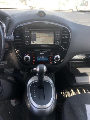 Monitor display nissan juke - display,