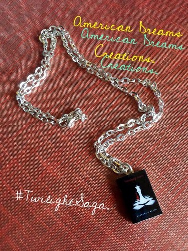 Collana breaking dawn - di,