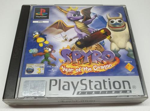 Spyro year the dragon - spyro:,