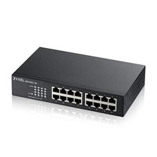 Zyxel Switch Unmanaged, 16