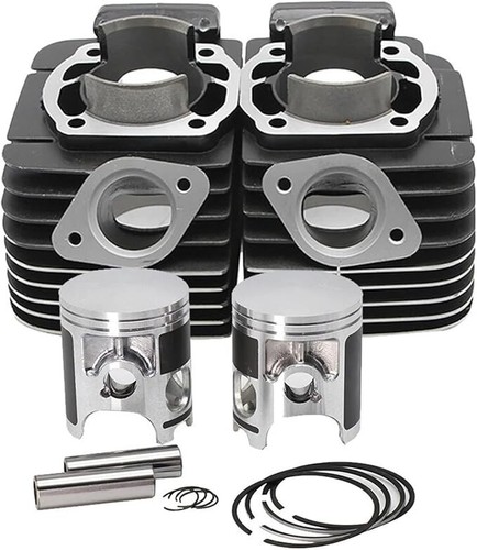 Kit canna cilindro yamaha - kit,