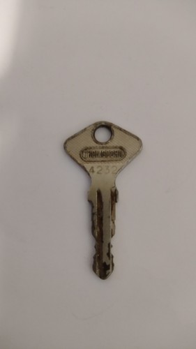 Chiave auto epoca - d'epoca, fiat