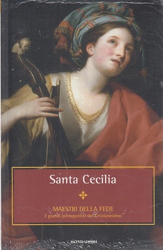 Santa cecilia mondadori - cecilia, --