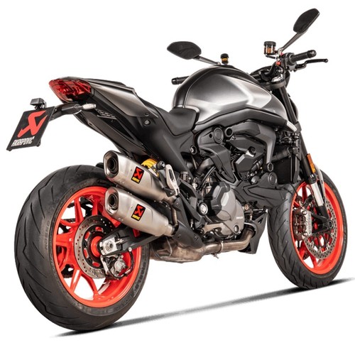 Akrapovic slip line - akrapovic,