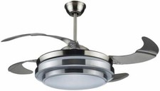 VENTILATORE A SOFFITTO 4 PALE