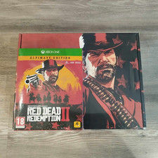 The Red Dead Redemption 2: Collector’s Box Xbox One Sigillata Mai Aperta