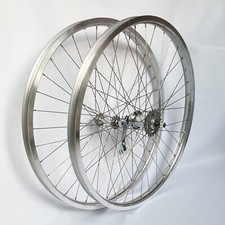 Kit ruote per bici d'epoca 26