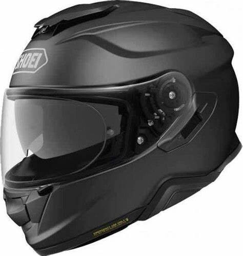 Casco shoei air matt - ii,