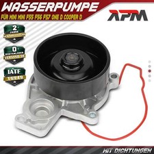 Pompa acqua con anello di